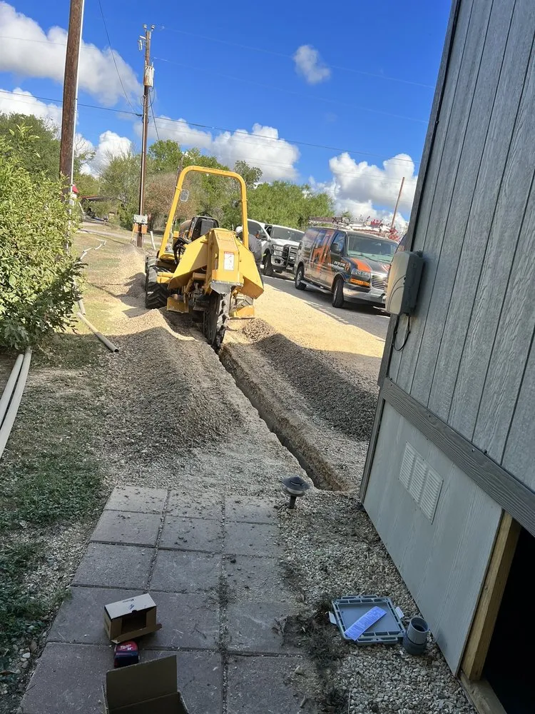 Slide of Hunter Service Group