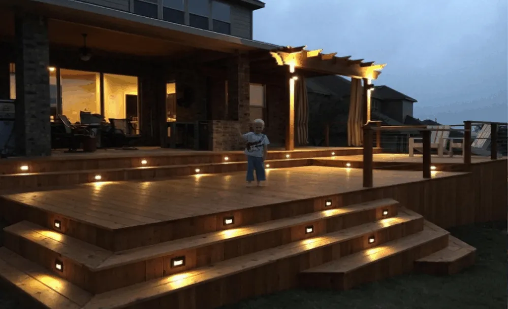 Slide of Hunter Service Group