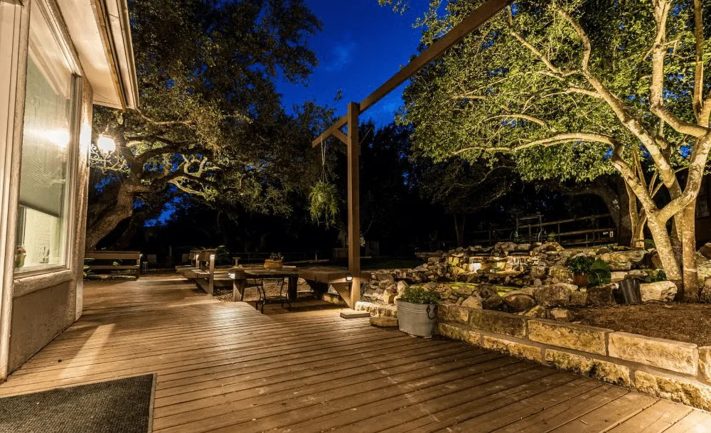 Slide of Hunter Service Group