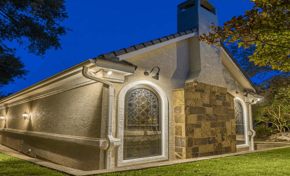 Slide of Hunter Service Group