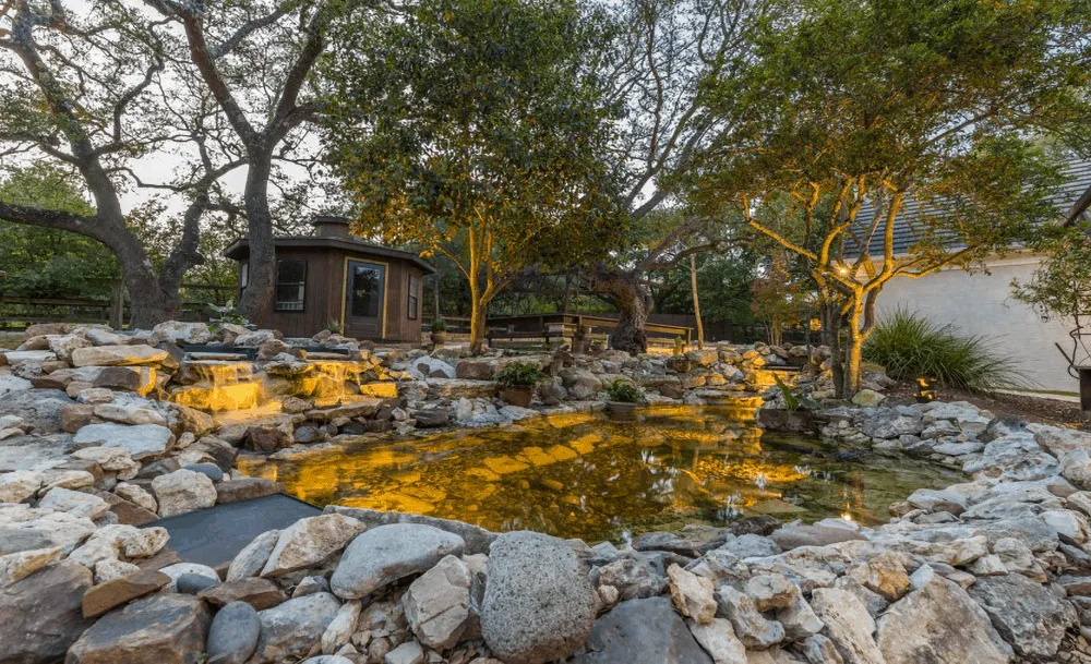 Slide of Hunter Service Group