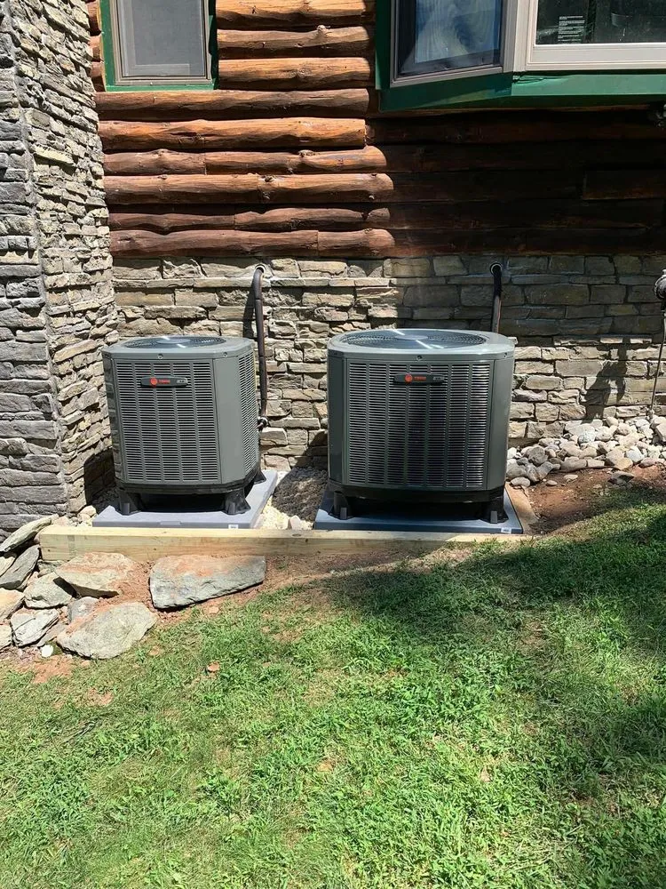 Slide of Hunter Service Group