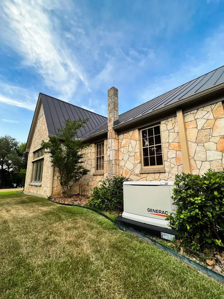 Slide of Hunter Service Group