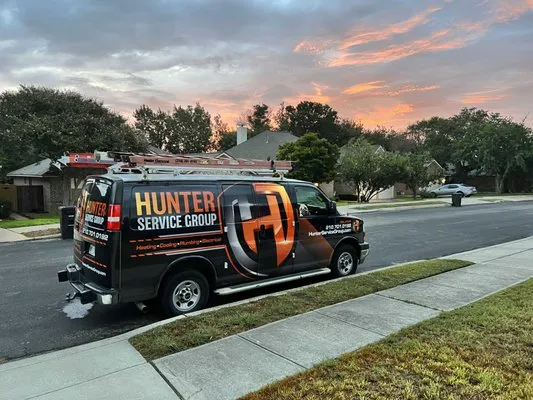 Hunter Service Group Logo