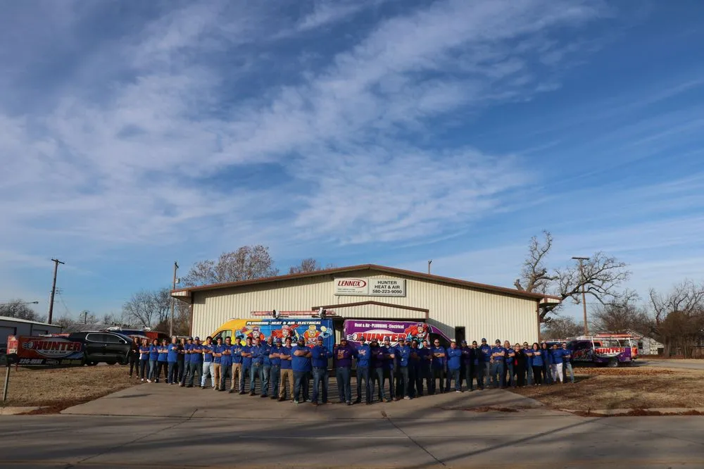 Slide of Hunter Super Techs