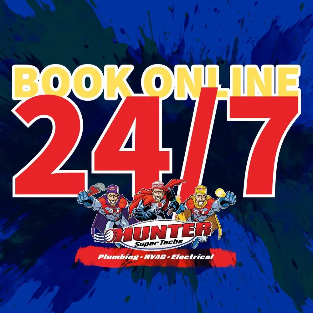 Slide of Hunter Super Techs