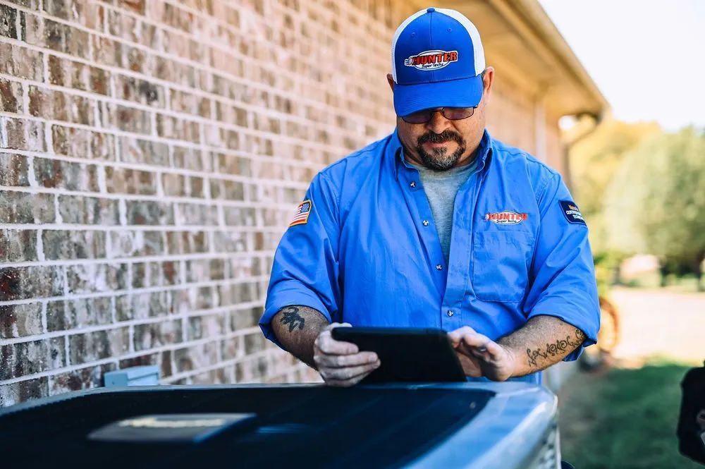 Slide of Hunter Super Techs