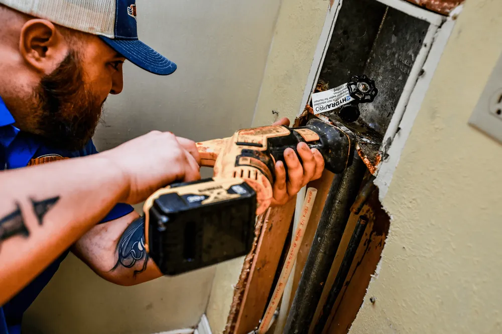 Slide of Hunter Super Techs