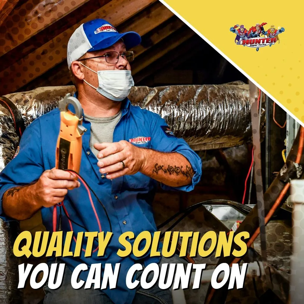 Slide of Hunter Super Techs