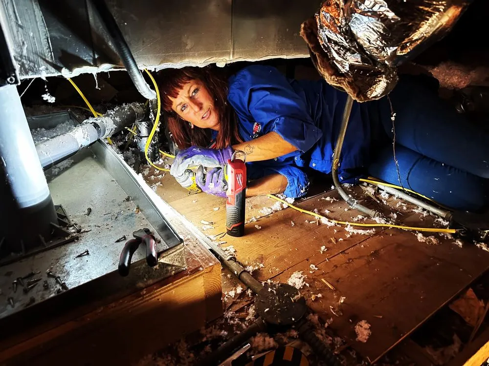 Slide of Hunter Super Techs