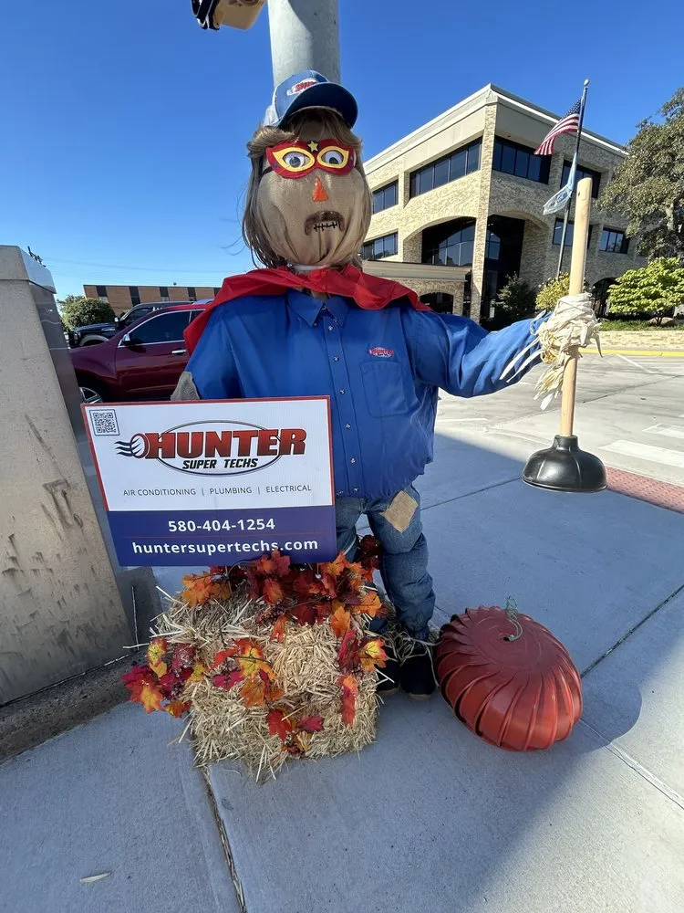 Slide of Hunter Super Techs