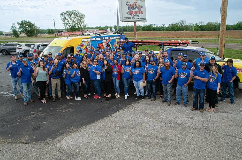 Slide of Hunter Super Techs