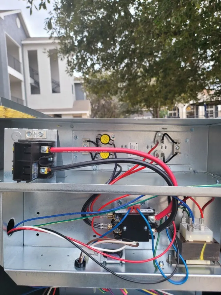 Slide of Hunters Affordable Cooling and Heating