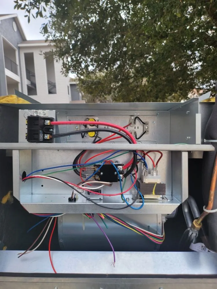 Slide of Hunters Affordable Cooling and Heating