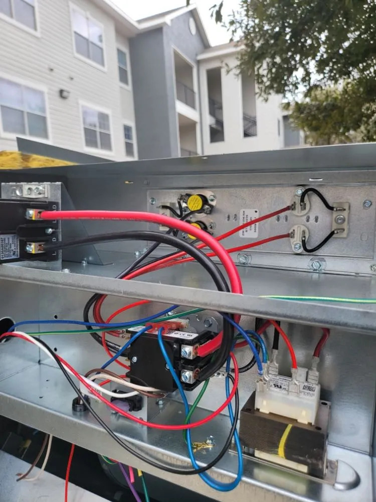 Slide of Hunters Affordable Cooling and Heating