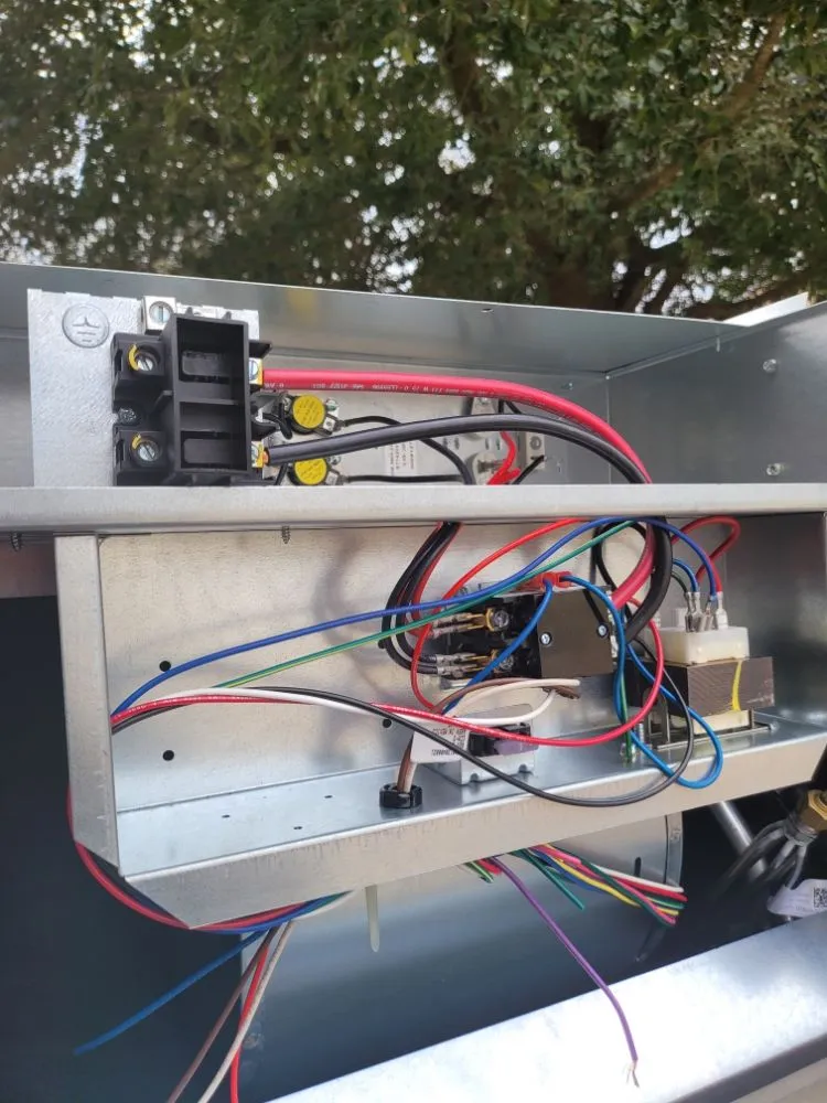 Slide of Hunters Affordable Cooling and Heating