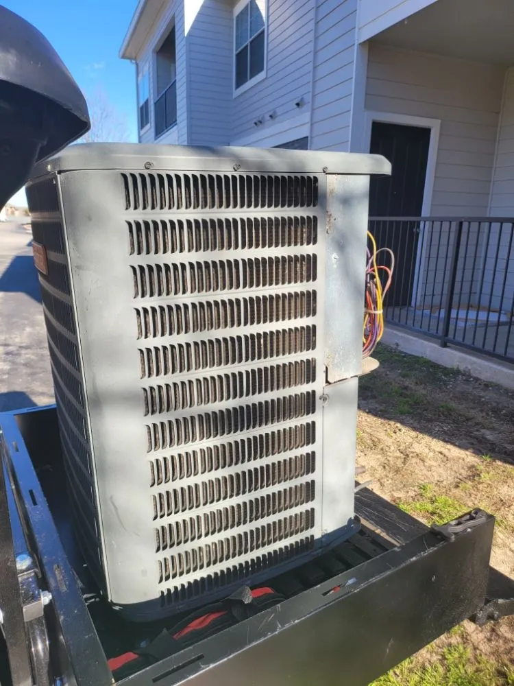 Slide of Hunters Affordable Cooling and Heating