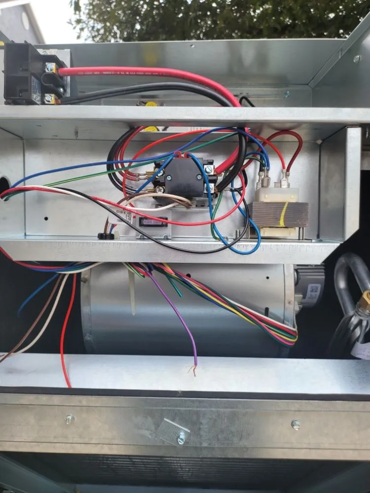 Slide of Hunters Affordable Cooling and Heating