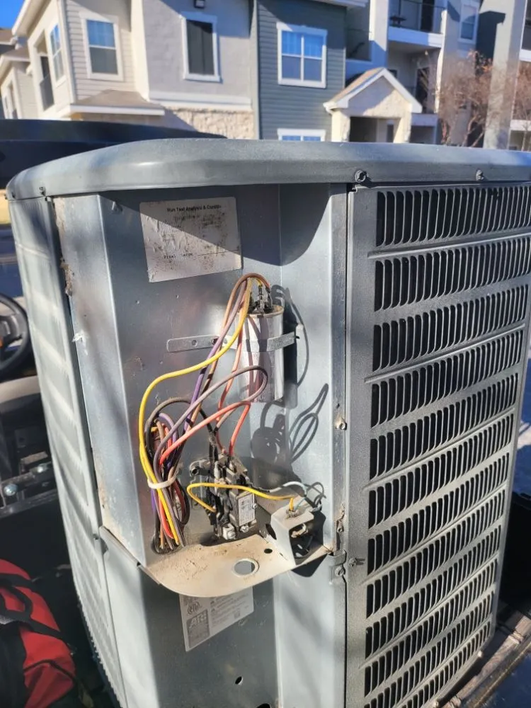 Slide of Hunters Affordable Cooling and Heating