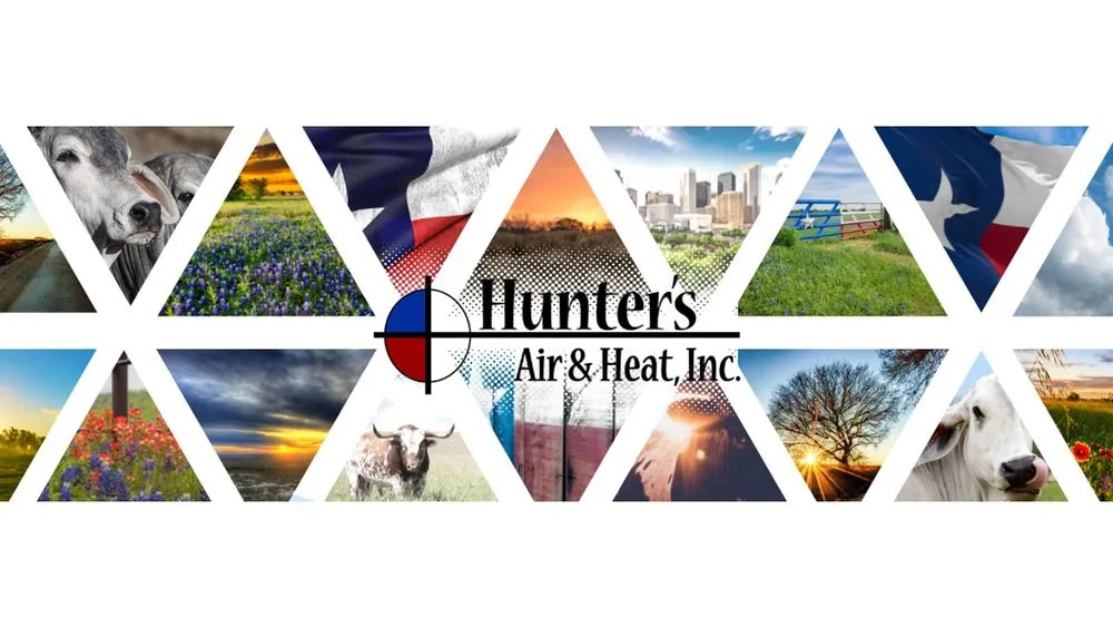 Local HVAC repair in Boling-iago, TX - Hunter's Air & Heat