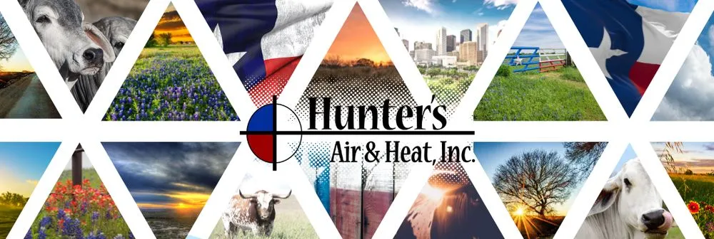 Top-rated AC repair in Boling-iago, TX - Hunter's Air & Heat