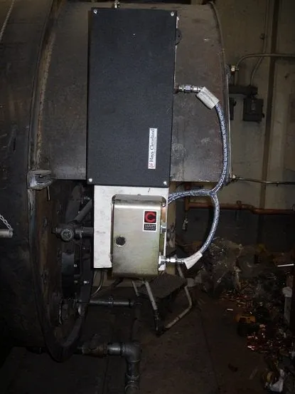 Slide of Hunters Plumbing And Heating