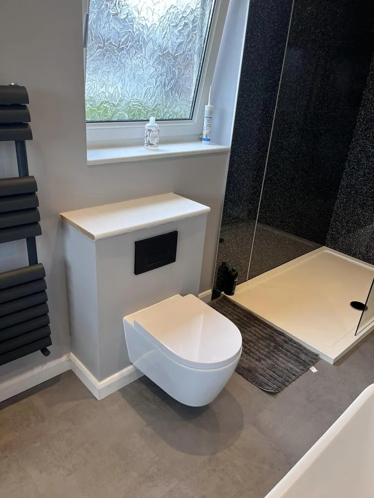 Slide of Huntington Station