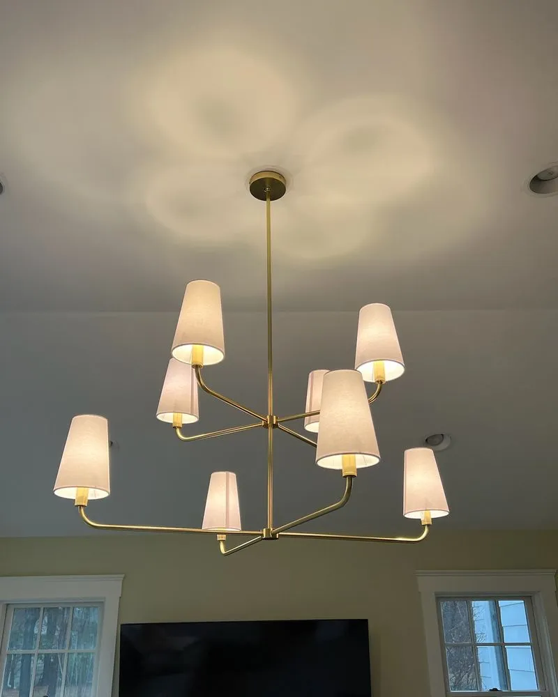 Slide of Hunts Point Electrical Service