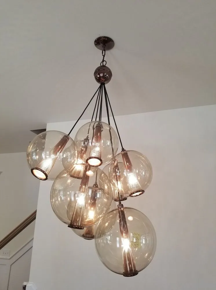 Slide of Hunts Point Electrical Service