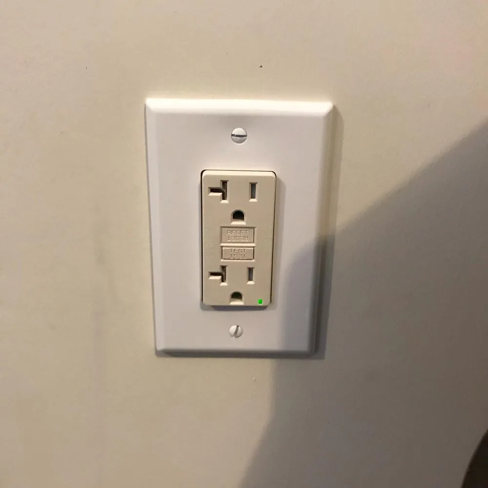 Slide of Hunts Point Master Electrician