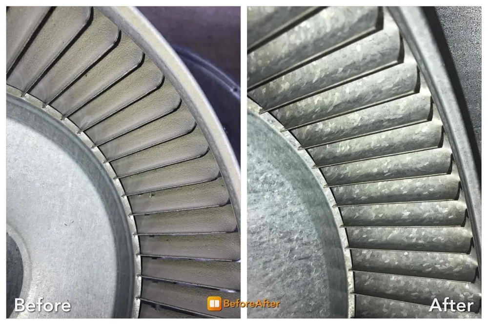 Slide of Hunt's Services