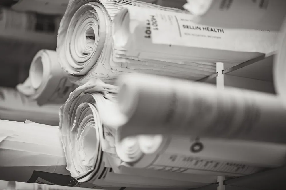 Slide of Hurckman Mechanical Industries