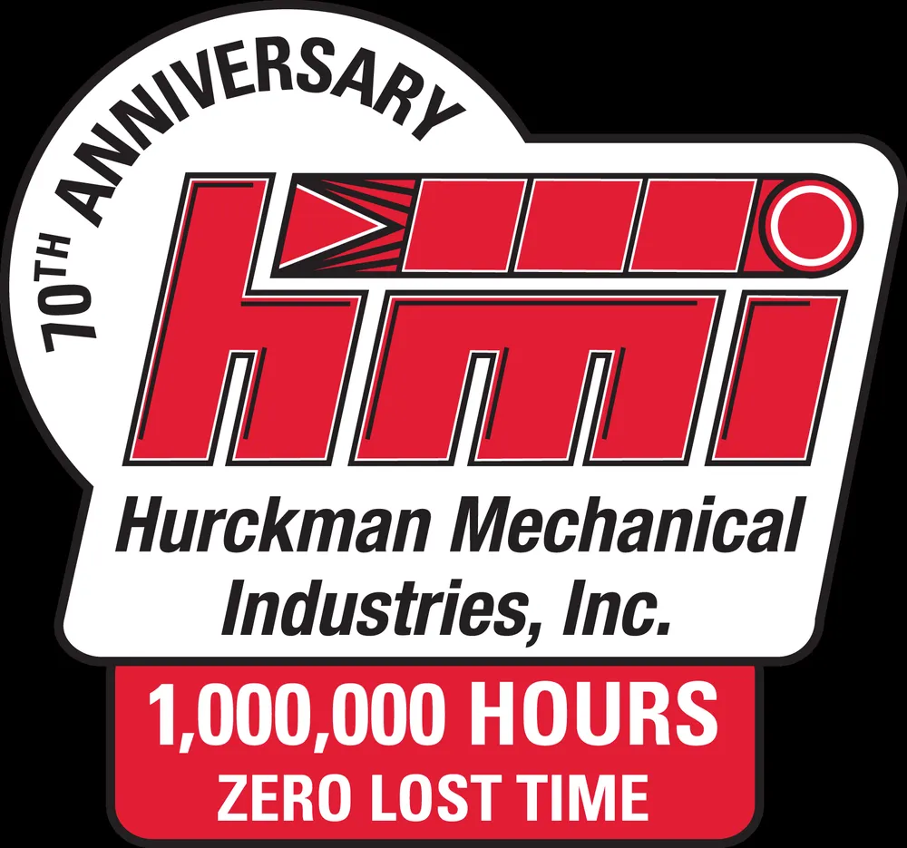 Slide of Hurckman Mechanical Industries