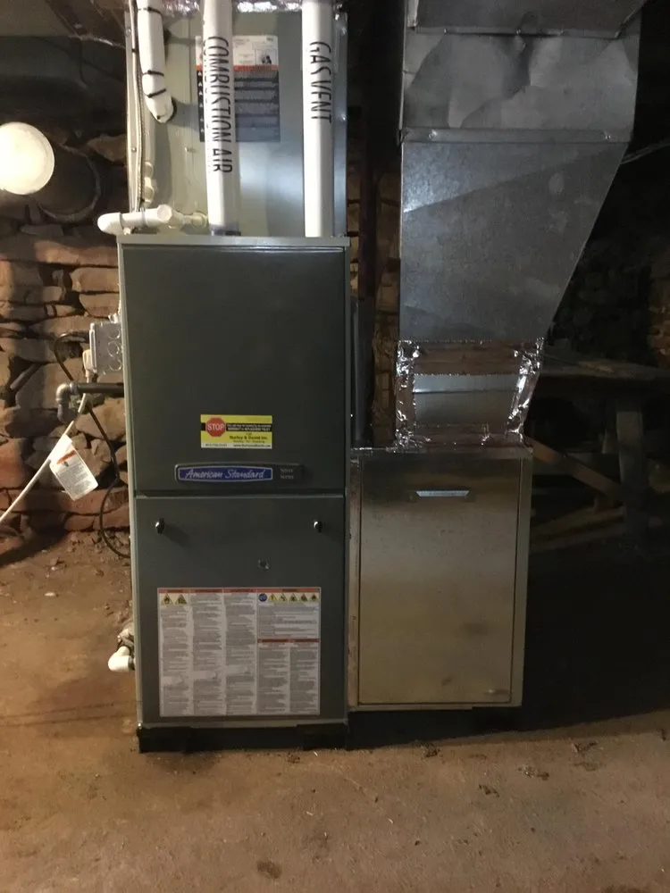 Slide of Hurley & David