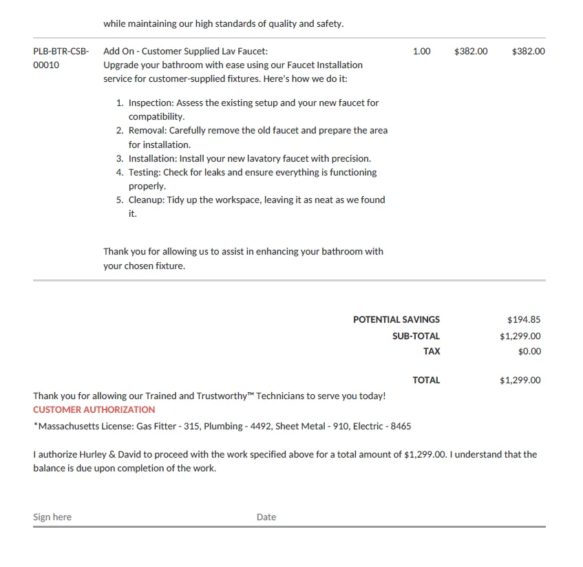 Slide of Hurley & David