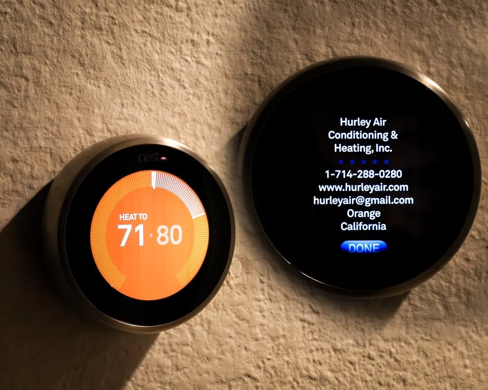 Slide of Hurley Air Conditioning & Heating