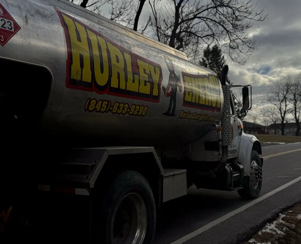 Slide of Hurley Energy