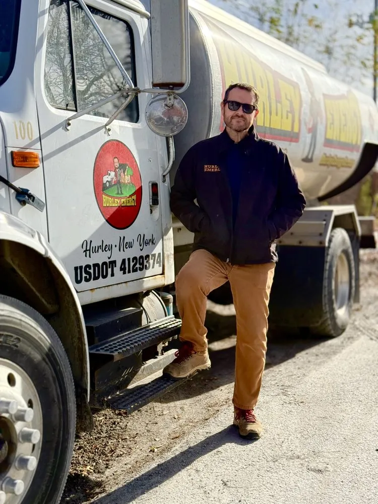 Slide of Hurley Energy