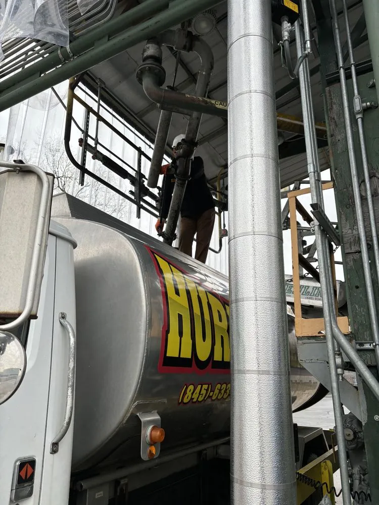 Slide of Hurley Energy