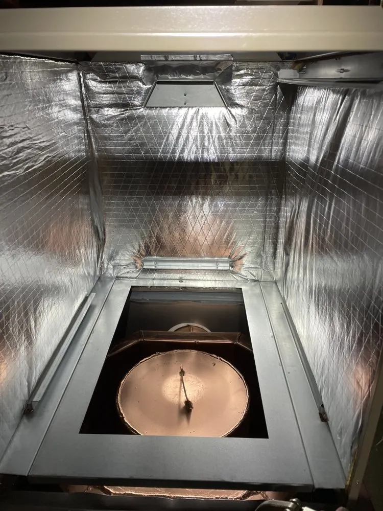 Slide of Hurley Mechanical