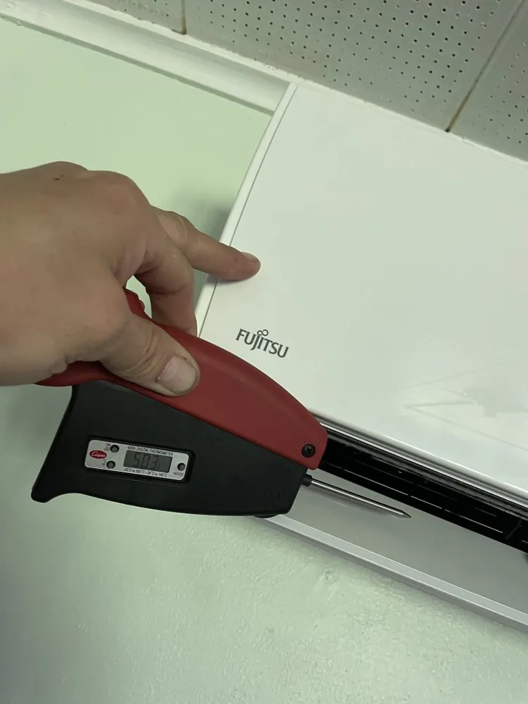 Slide of Hurley Mechanical