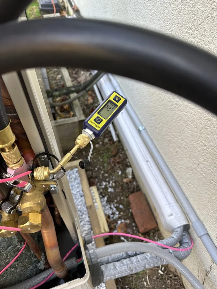 Slide of Hurley Mechanical