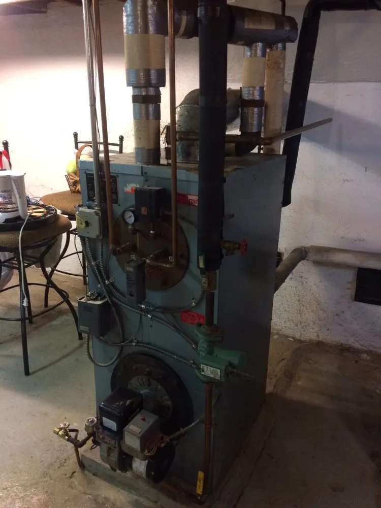 Slide of Hurley Mechanical