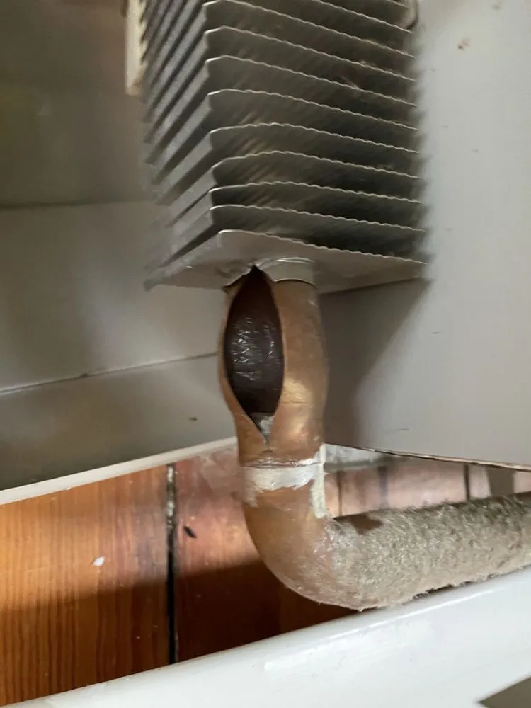 Slide of Hurley Mechanical