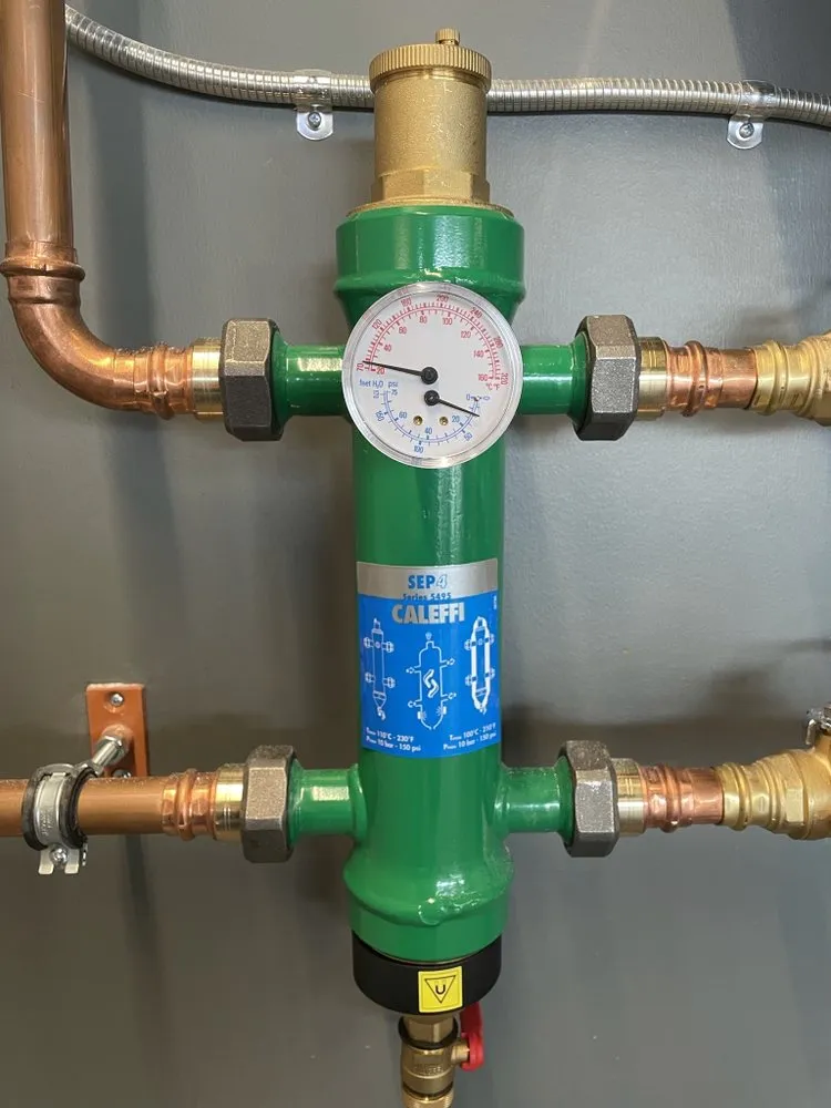 Slide of Hurley Mechanical