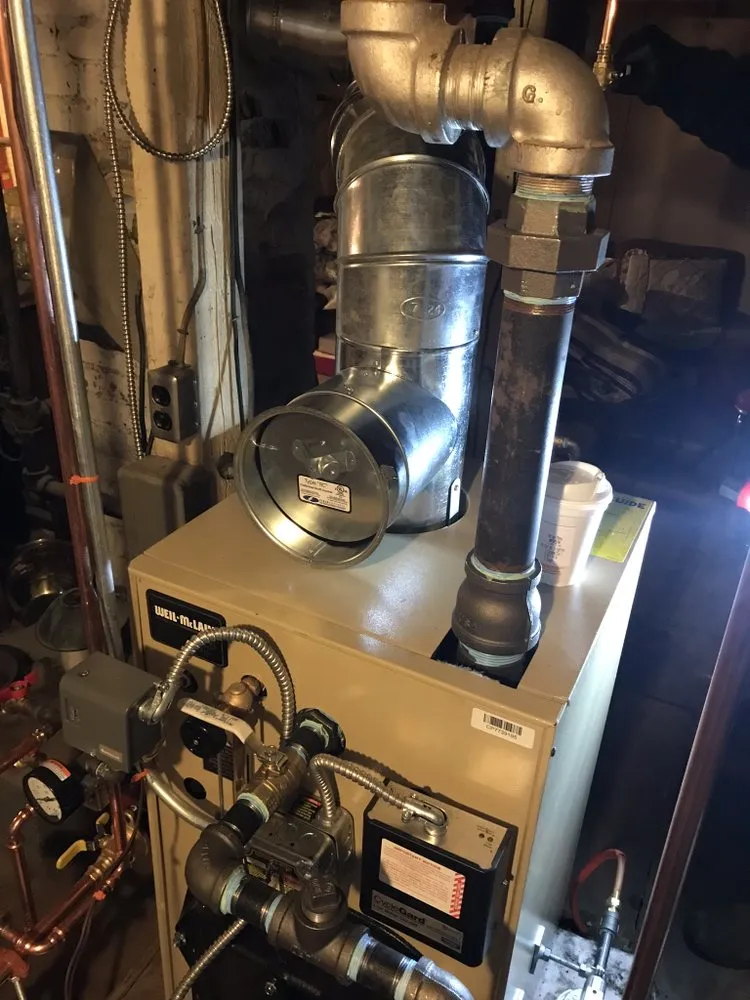 Slide of Hurley Mechanical