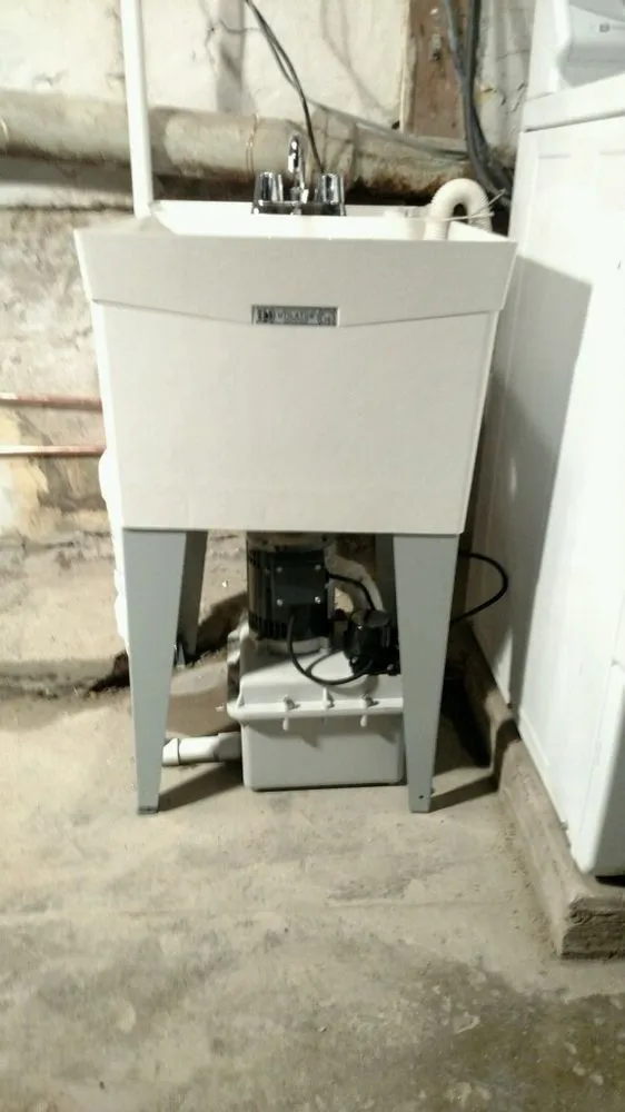 Slide of Hurley's Plumbing and Heating