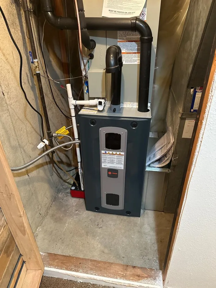 Slide of Hurliman Heating & Air Conditioning