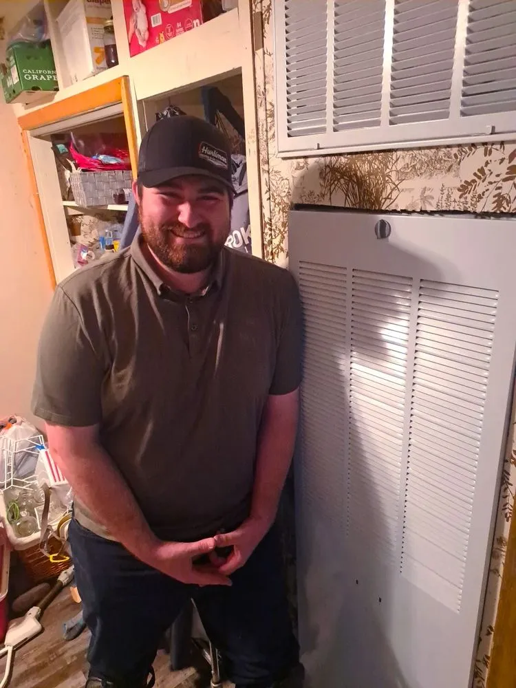 Slide of Hurliman Heating & Air Conditioning