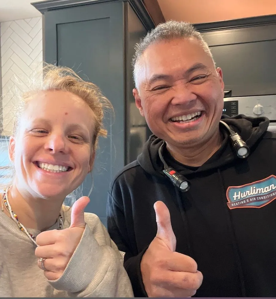 Slide of Hurliman Heating & Air Conditioning